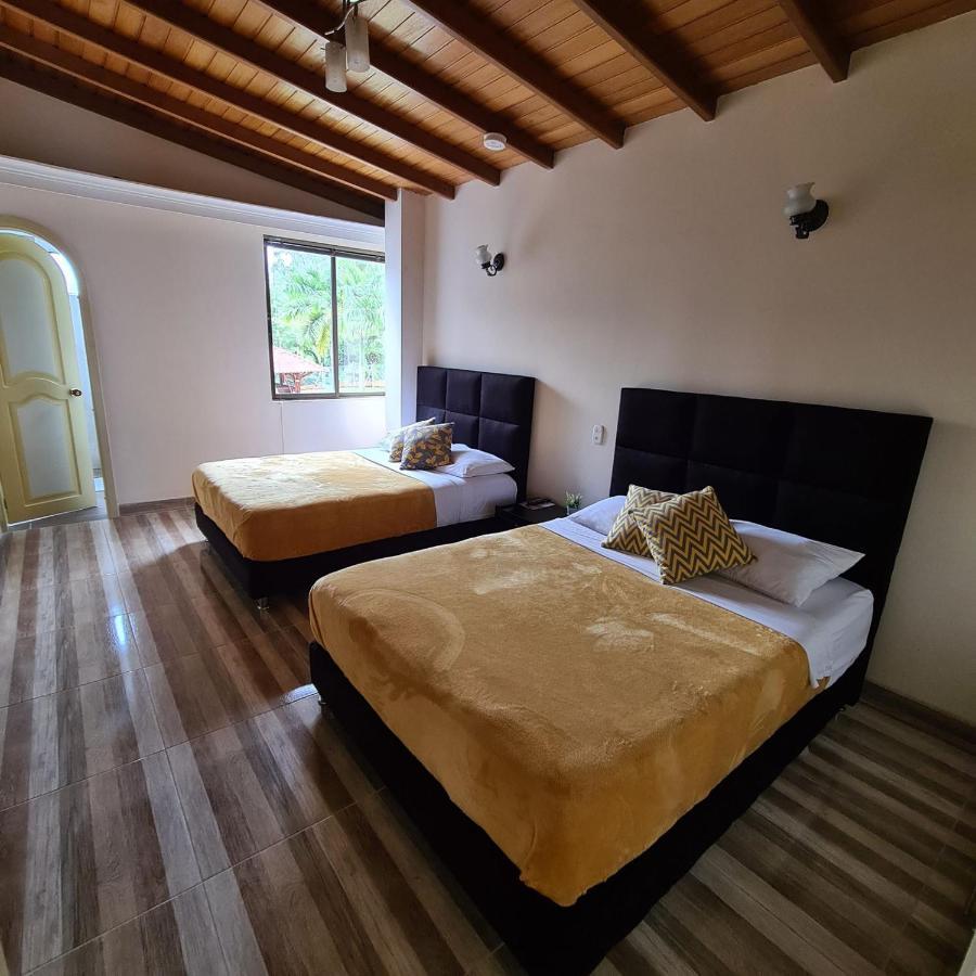 Hotel Casa Confort Santa Rosa de Cabal Quarto foto